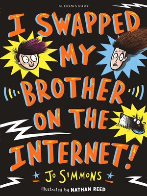 cover image of I Swapped My Brother on the Internet